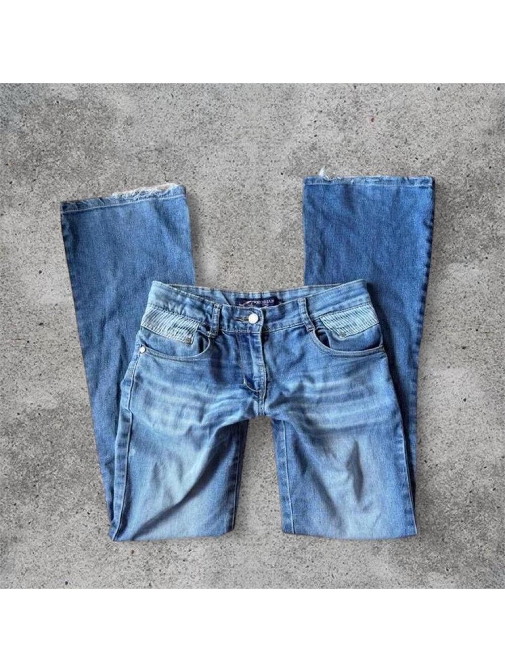 Modian flare/bootcut jeans